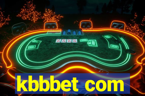 kbbbet com